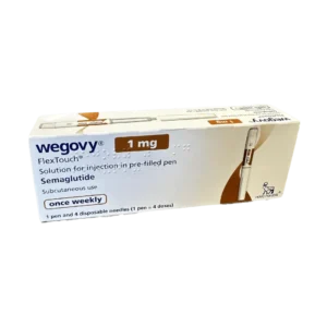 Wegovy 1mg