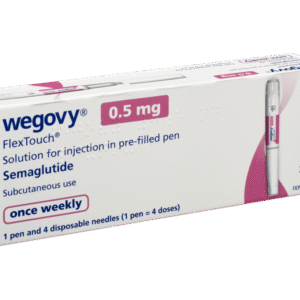 Wegovy 0.5mg