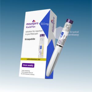 MOUNJARO KWIKPEN 12.5mg