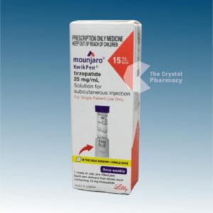 MOUNJARO KWIKPEN 15MG