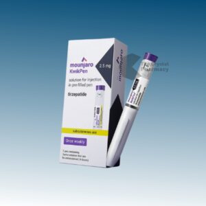 MOUNJARO KWIKPEN 2.5MG