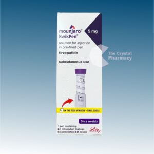 MOUNJARO KWIKPEN 5MG