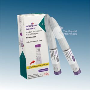 MOUNJARO KWIKPEN 7.5MG