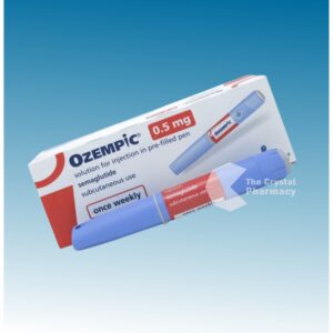 Ozempic 0.5MG Solution For Injection Pre-Filled Pen