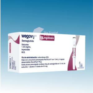 Wegovy 0.5mg