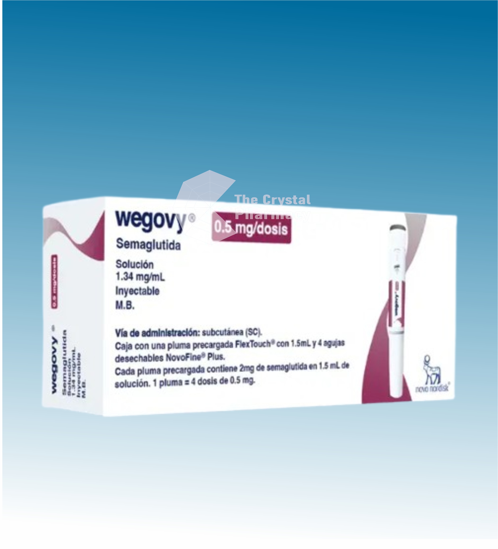 Wegovy 0.5mg