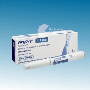 Wegovy 1.7mg