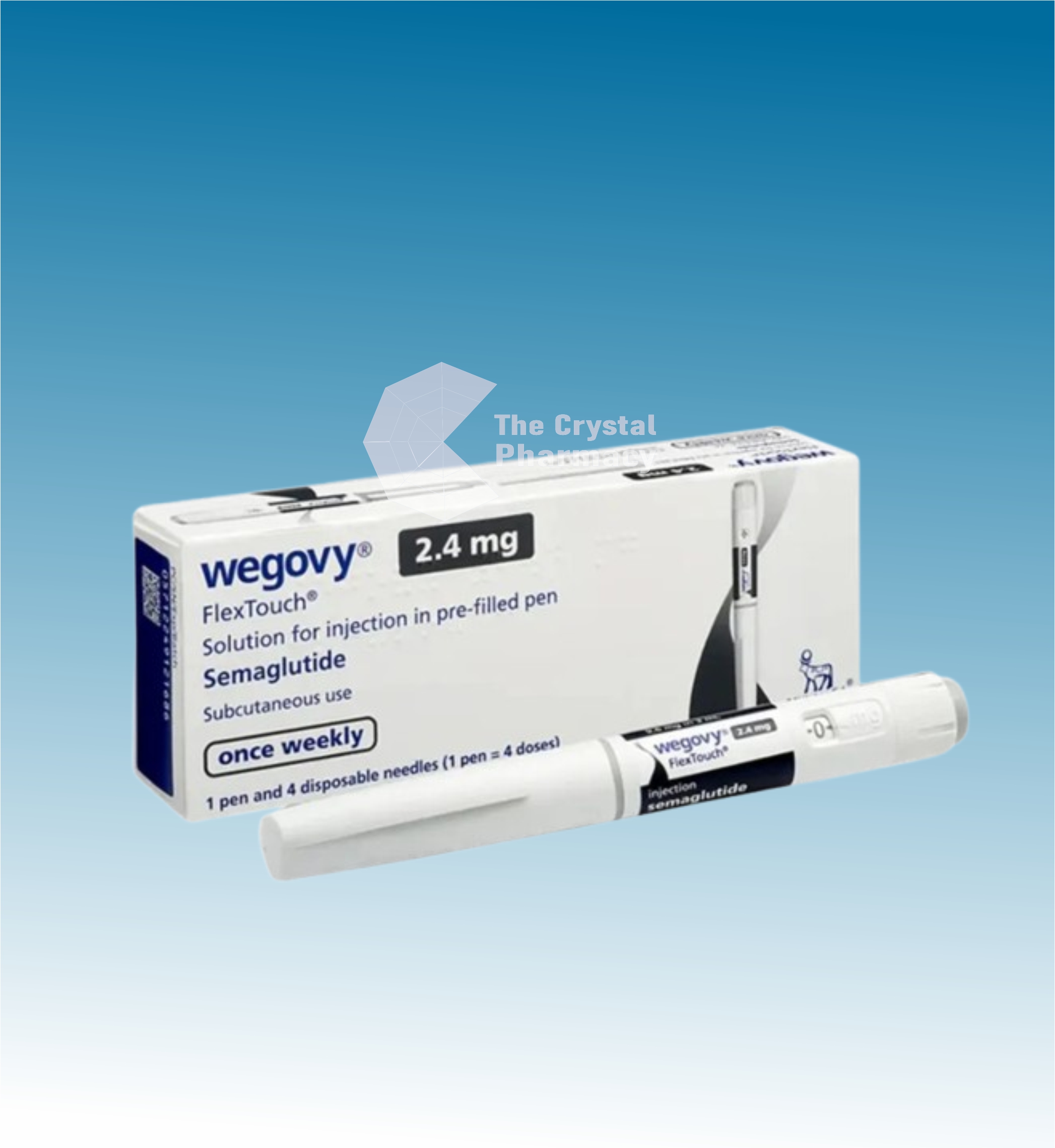 Wegovy 2.4mg