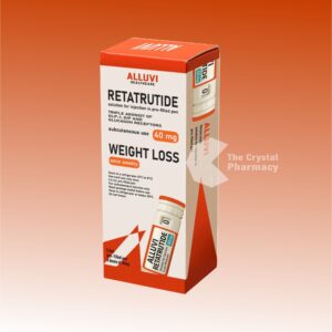 Retatrutide 40 mg