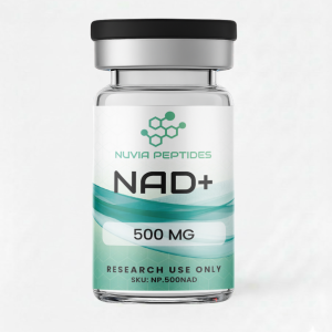 Buy NAD+ 500MG