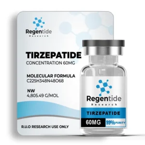 Tirzepatide 60mg | GIP/GLP-1