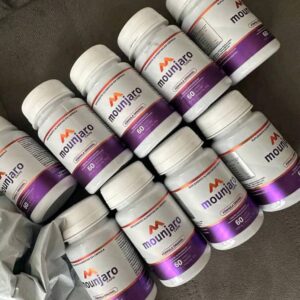 Mounjaro pills